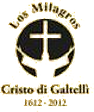 Los Milagros — Cristo di Galtellì, 1612-2012